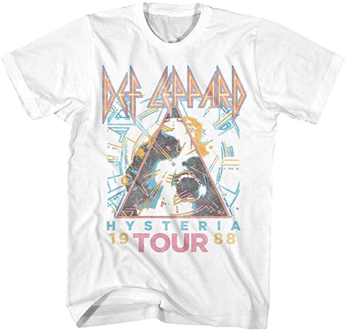 Florida White infit Rock Shirt